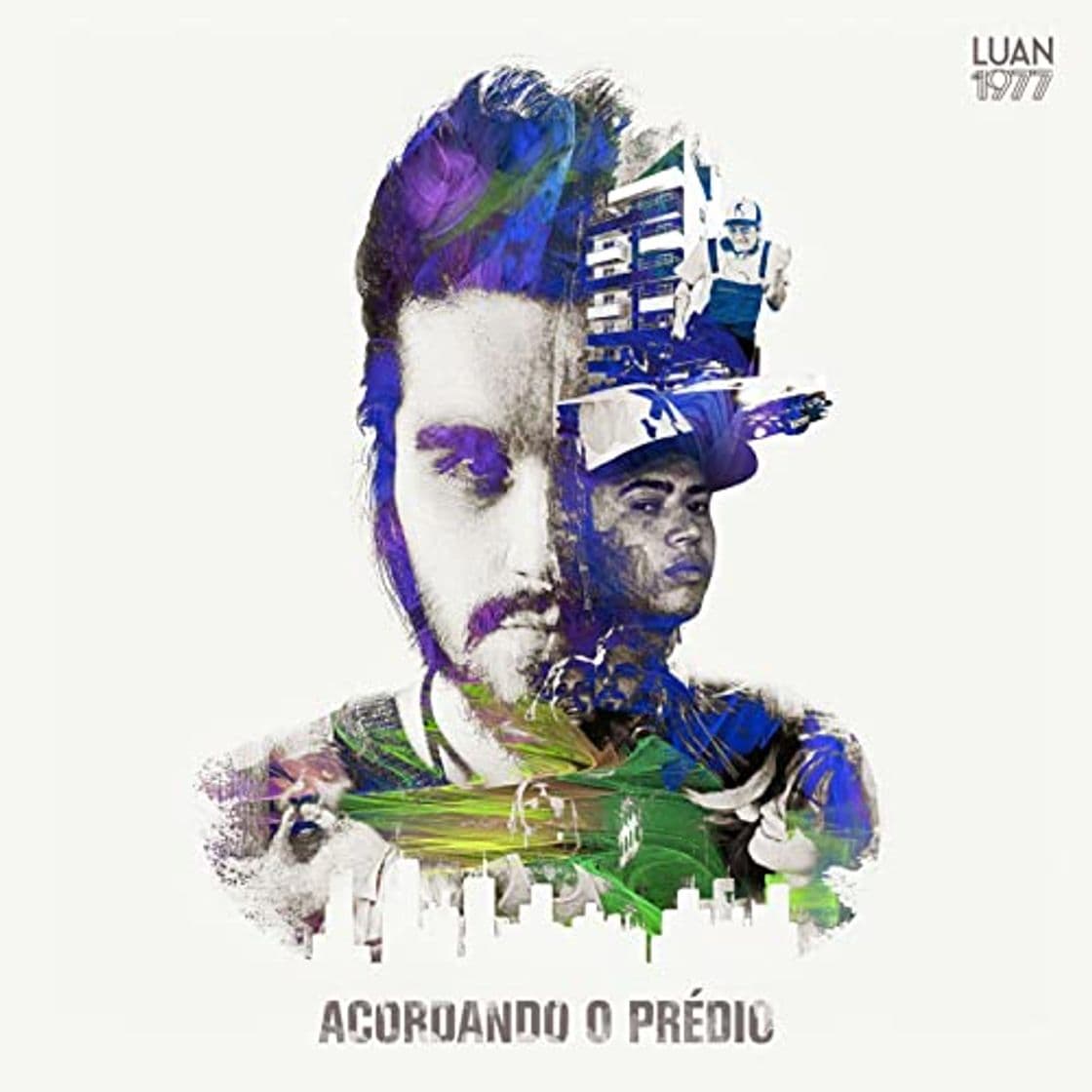 Music Luan Santana - Acordando o Prédio