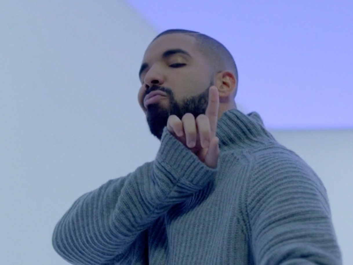 Music Drake - Hotline Bling 