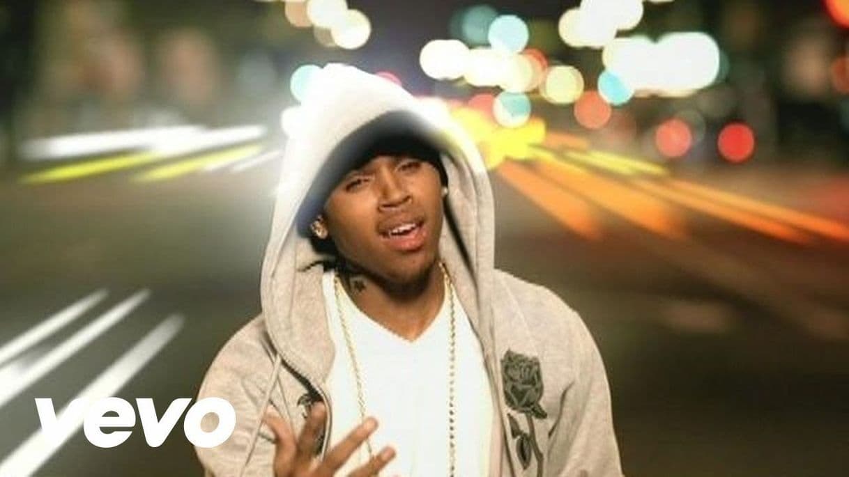 Canción Chris Brown - With You 