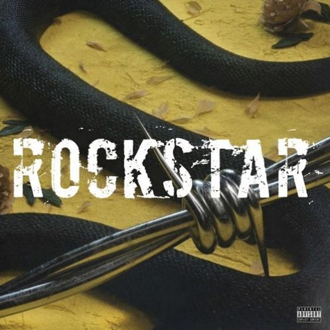 Canción Post Malone - rockstar ft. 21 Savage