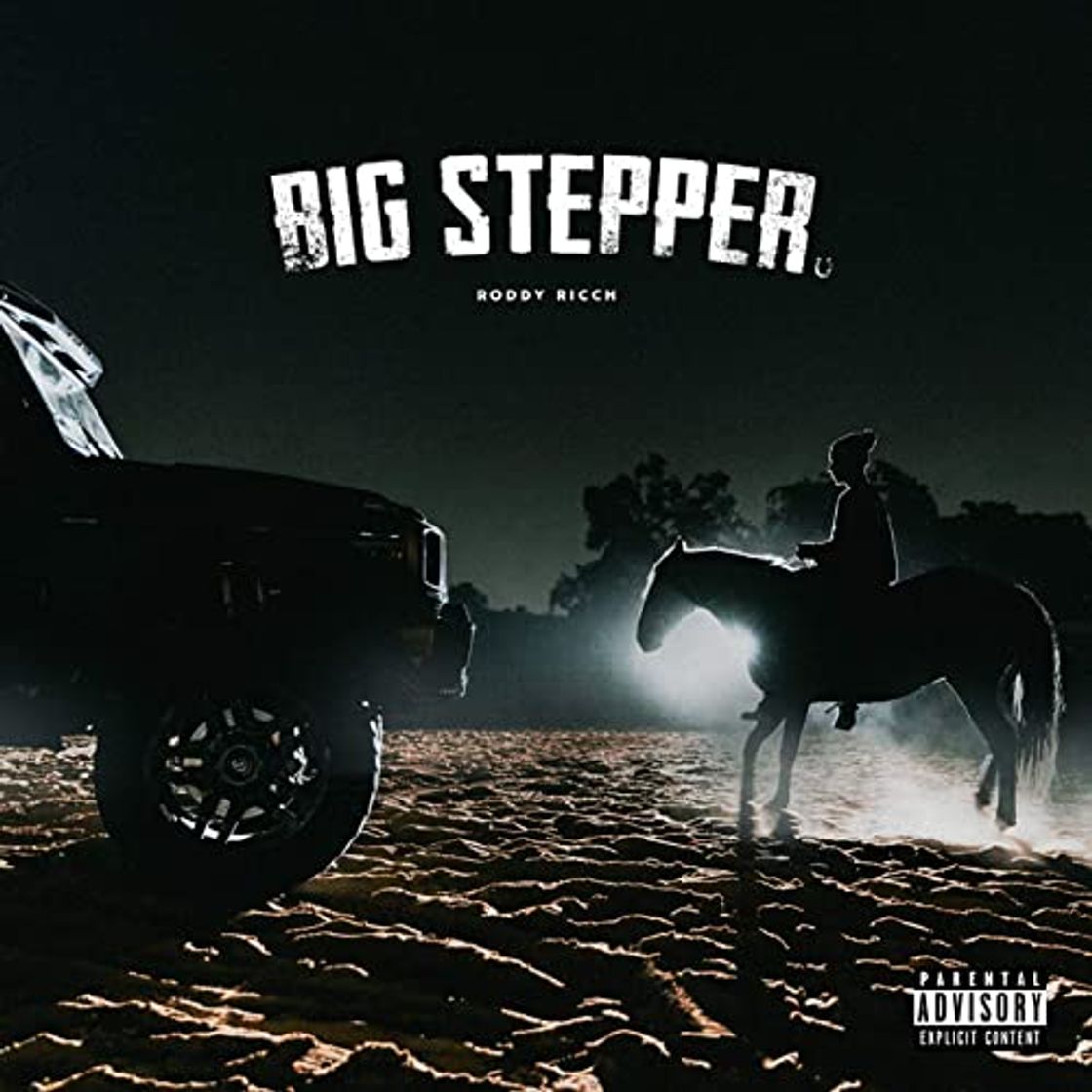 Music Roddy Ricch - Big Stepper 