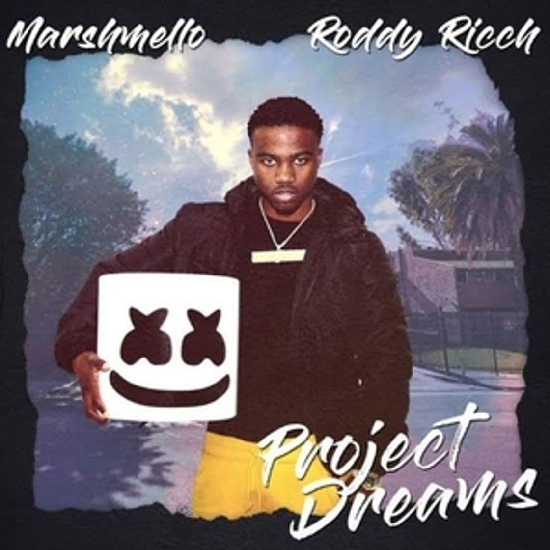 Music Marshmello x Roddy Ricch - Project Dreams