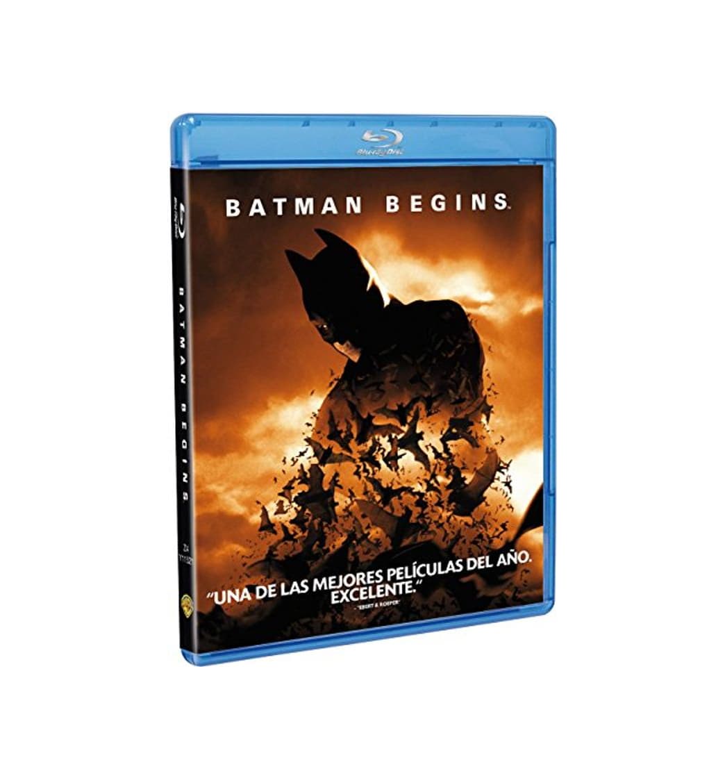 Producto Batman Begins [Blu