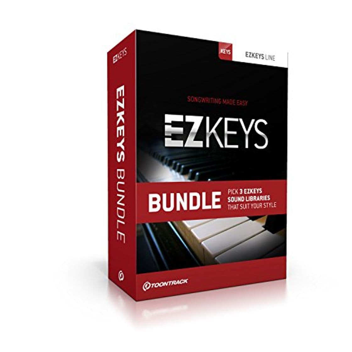 Producto Toontrack EZkeys toontrac Software