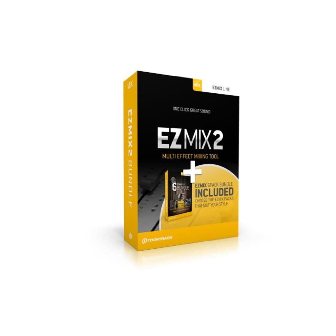 Producto Toontrack EZmix 2 Bundle