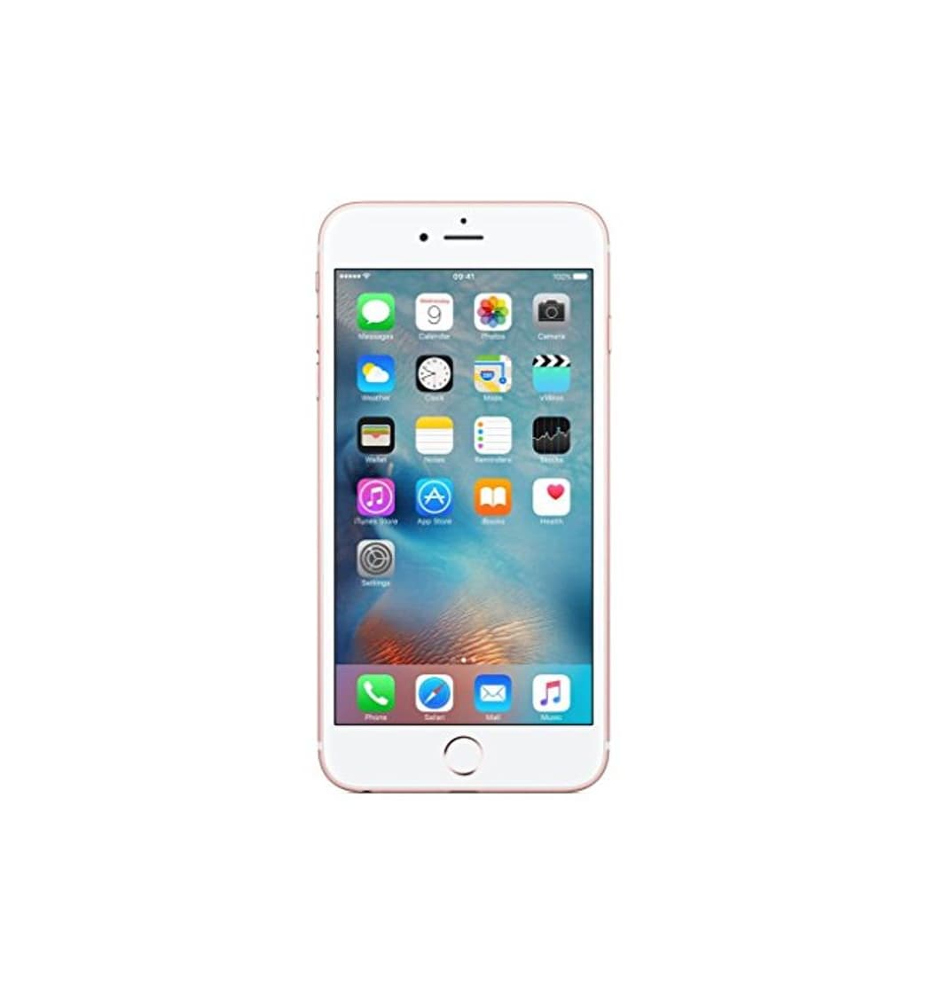 Electrónica Apple iPhone 6s Plus Rosa 64GB Smartphone Libre