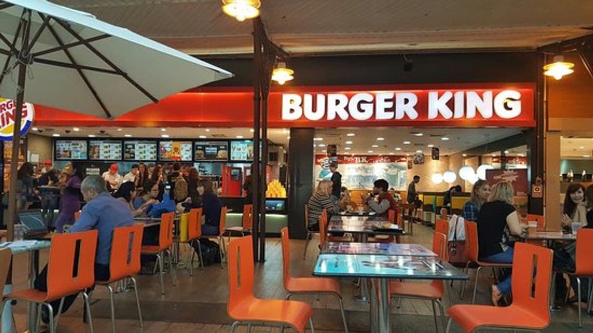 Restaurants Burger King