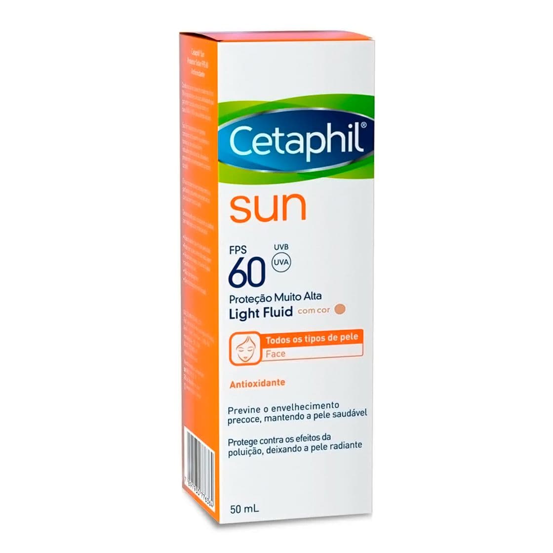 Moda Cetaphil Sun Light Fluid FPS 60 