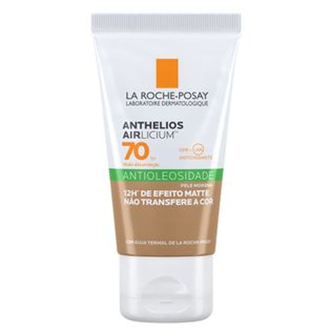 Fashion Protetor Solar Facial - La Roche Posay Anthelios Airlicium 