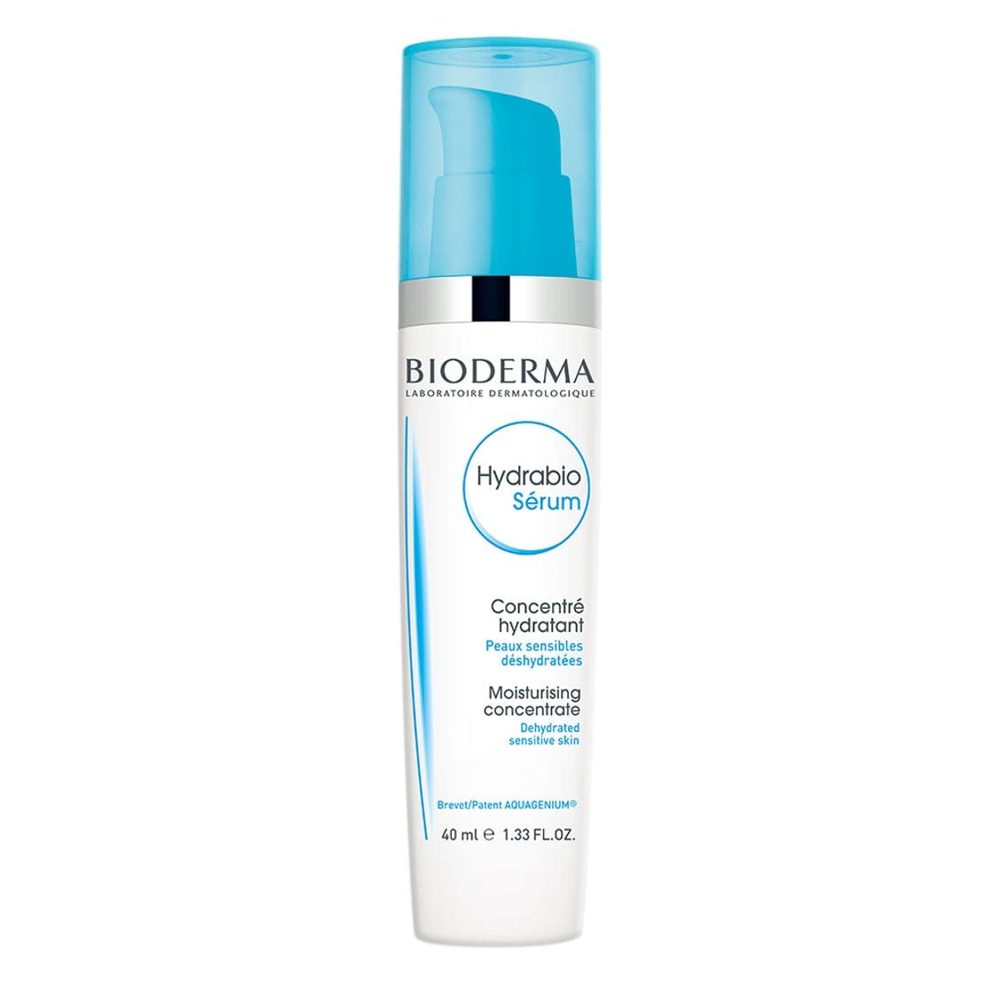 Fashion Bioderma Hydrabio Sérum Concentrado Hidratante 40ml