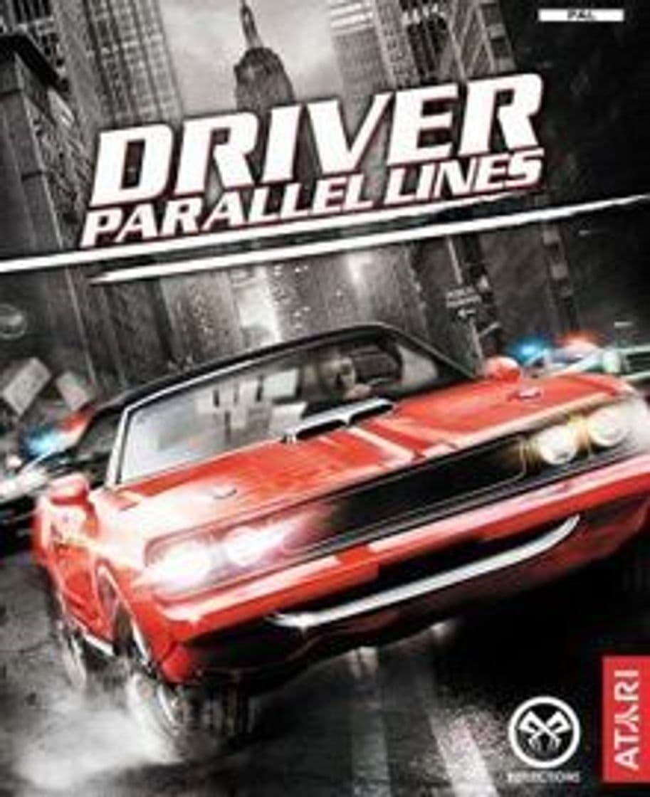 Videogames Driver: Parallel Lines