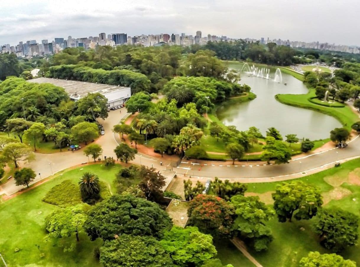 Place Parque Ibirapuera - Vila Mariana