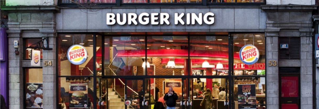 Restaurants Burger King