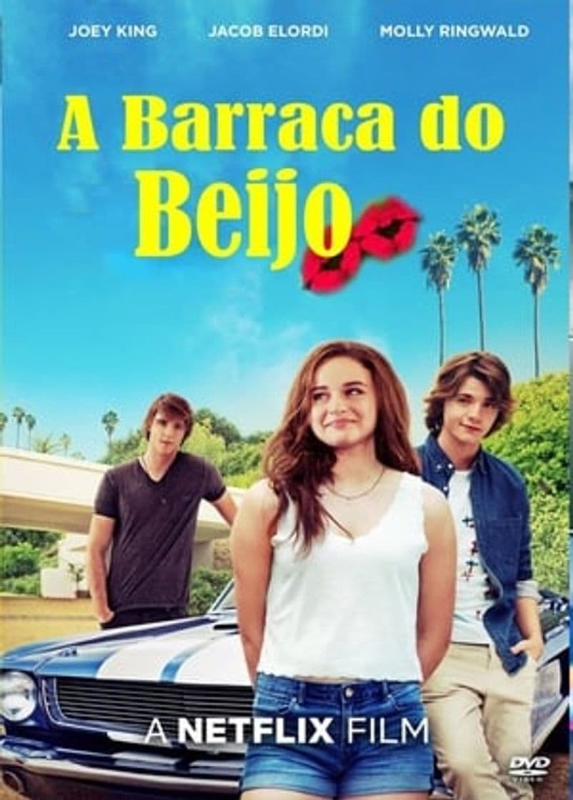 Película The Kissing Booth