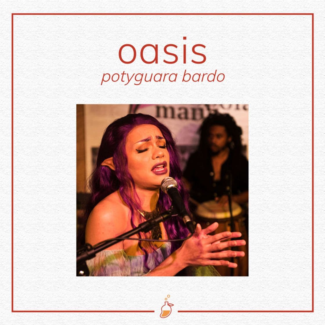 Music Oasis - Ao Vivo no Estúdio MangoLab