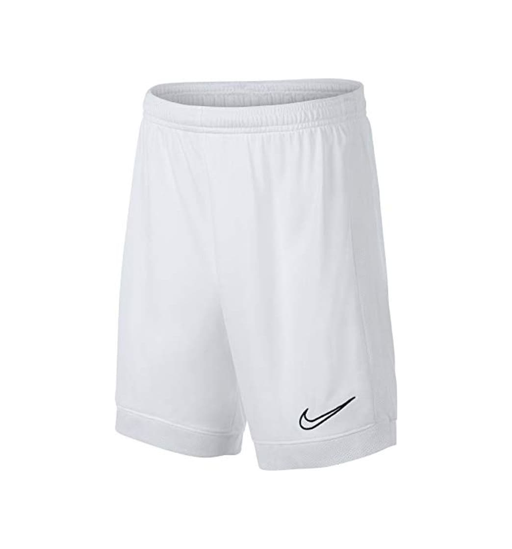 Producto NIKE Dri-FIT Academy Shorts Pantalones Cortos, Niños, Blanco