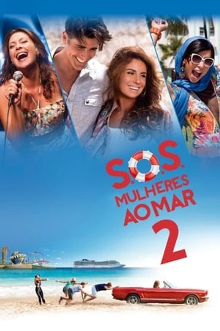 Movie S.O.S.: Women to the Sea 2