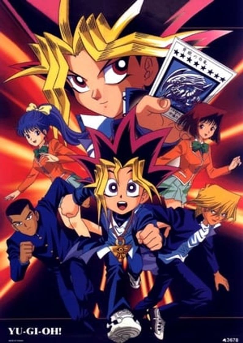 Serie Yu-Gi-Oh!