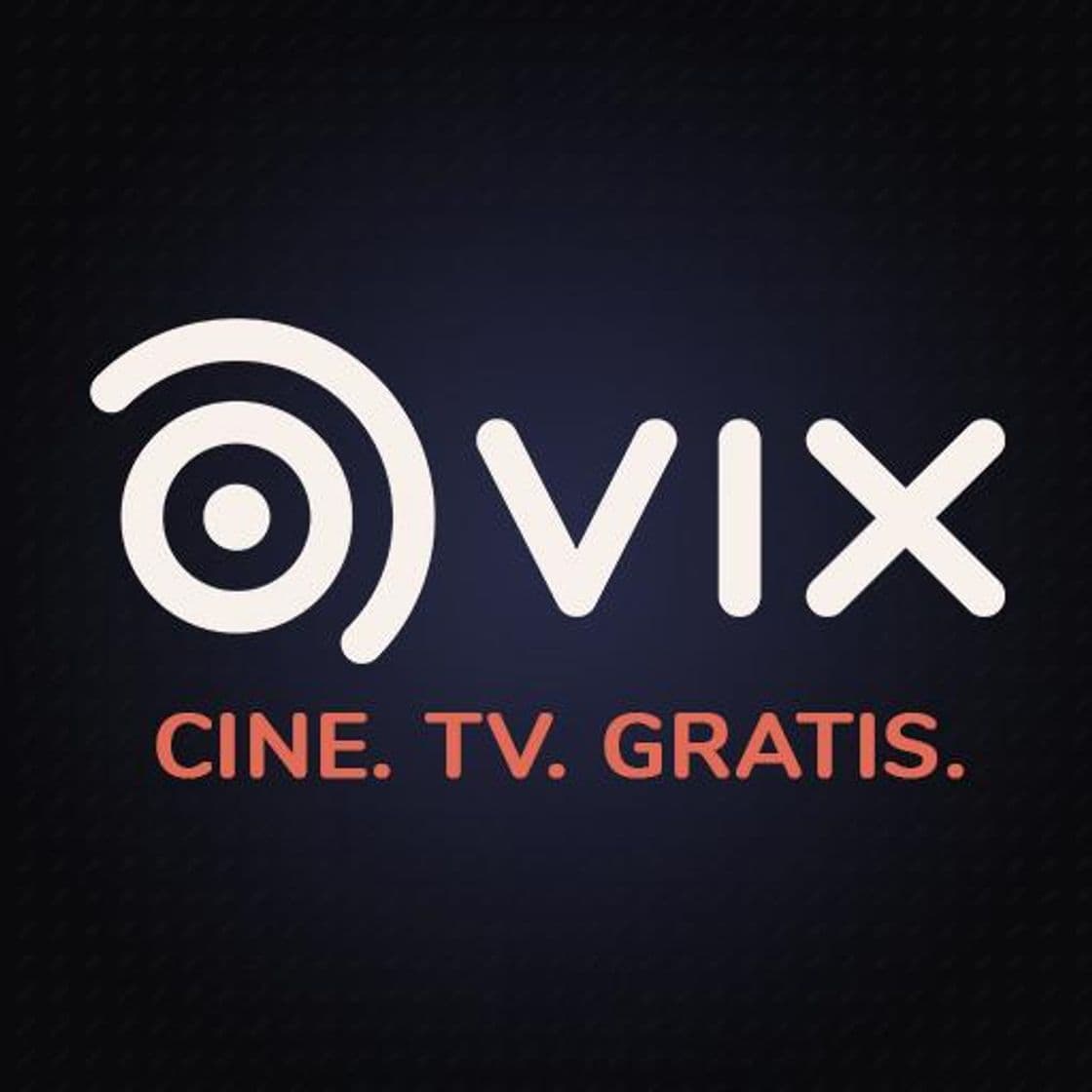 App VIX - CINE. TV. GRATIS. 