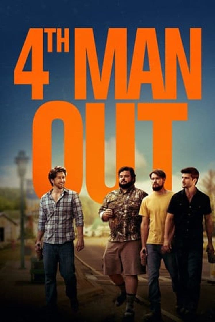 Película 4th Man Out