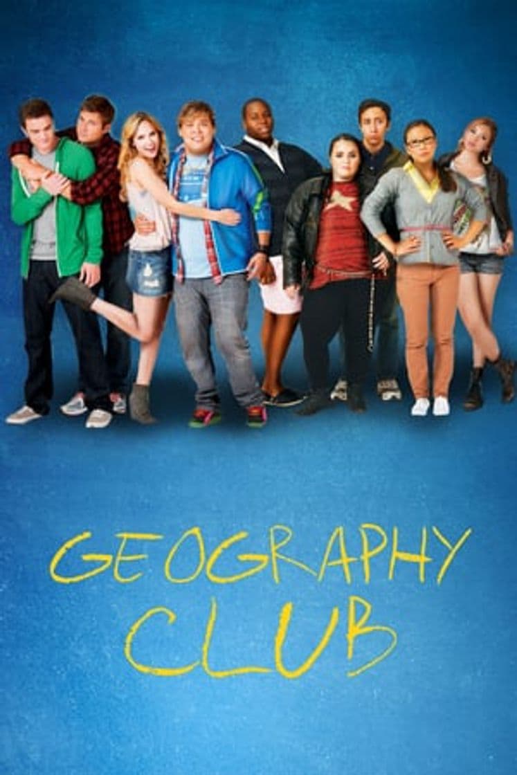 Película Geography Club