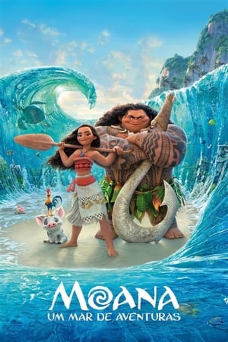 Película Moana