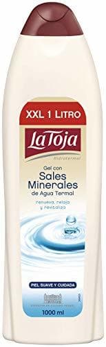 Producto La Toja - Gel con Sales Minerales de Agua Termal