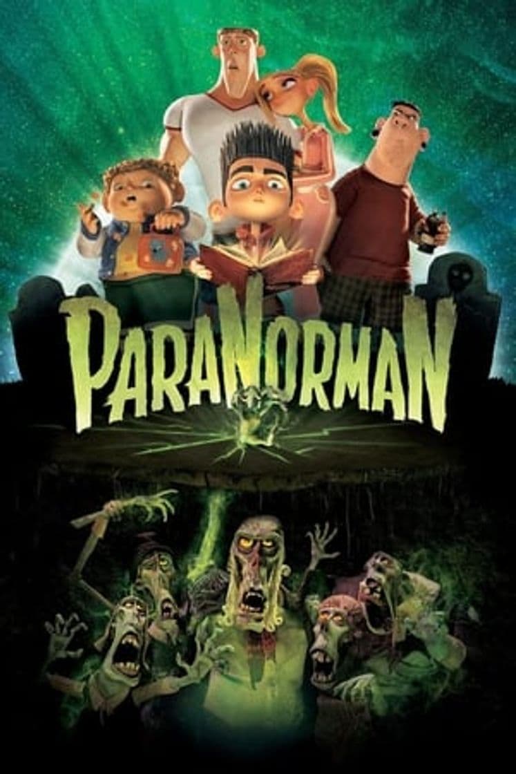 Película ParaNorman