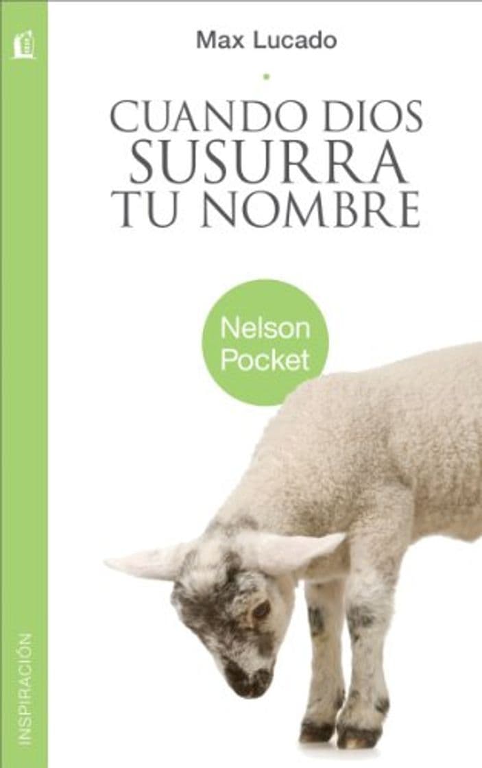 Libro Cuando Dios susurra tu nombre