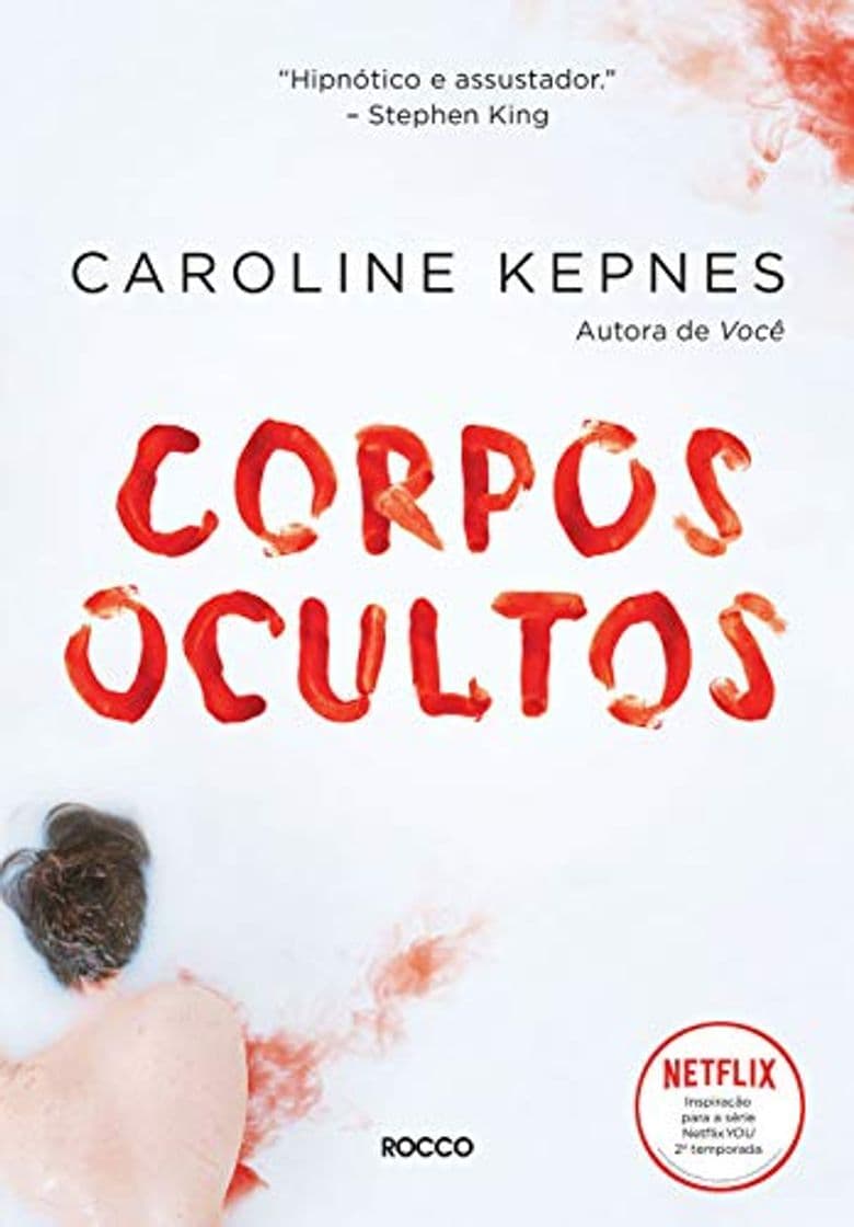 Book Corpos Ocultos