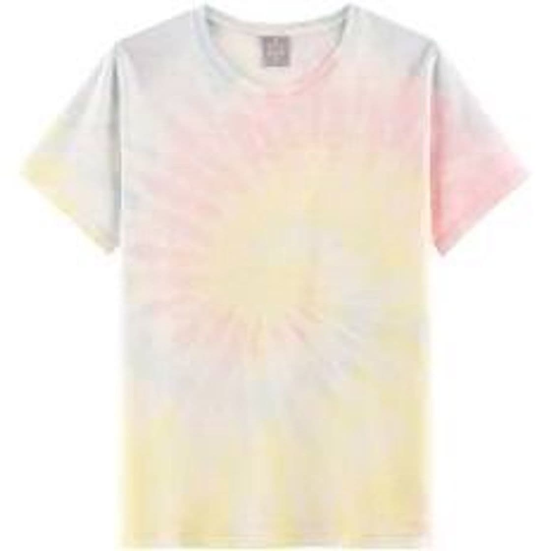 Moda Tie Dye Infantil Hering