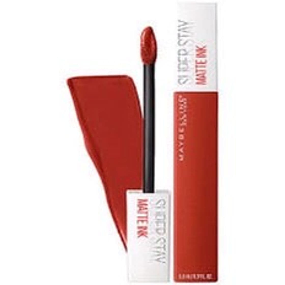 Fashion Batom Vermelho Maybelline