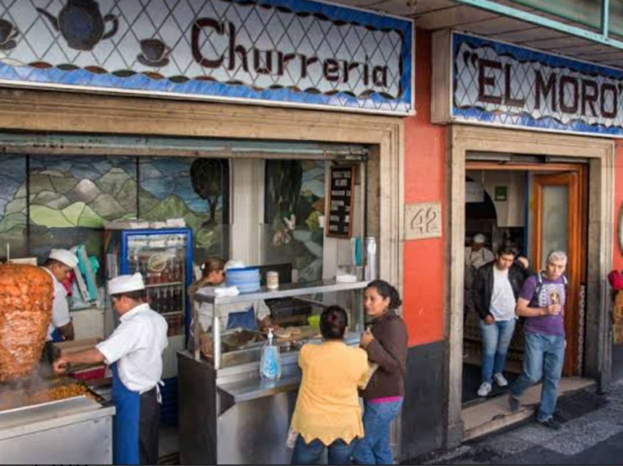 Restaurantes Churrería El Moro