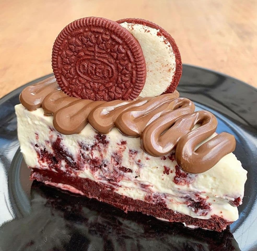 Restaurantes RED VELVET OREO 