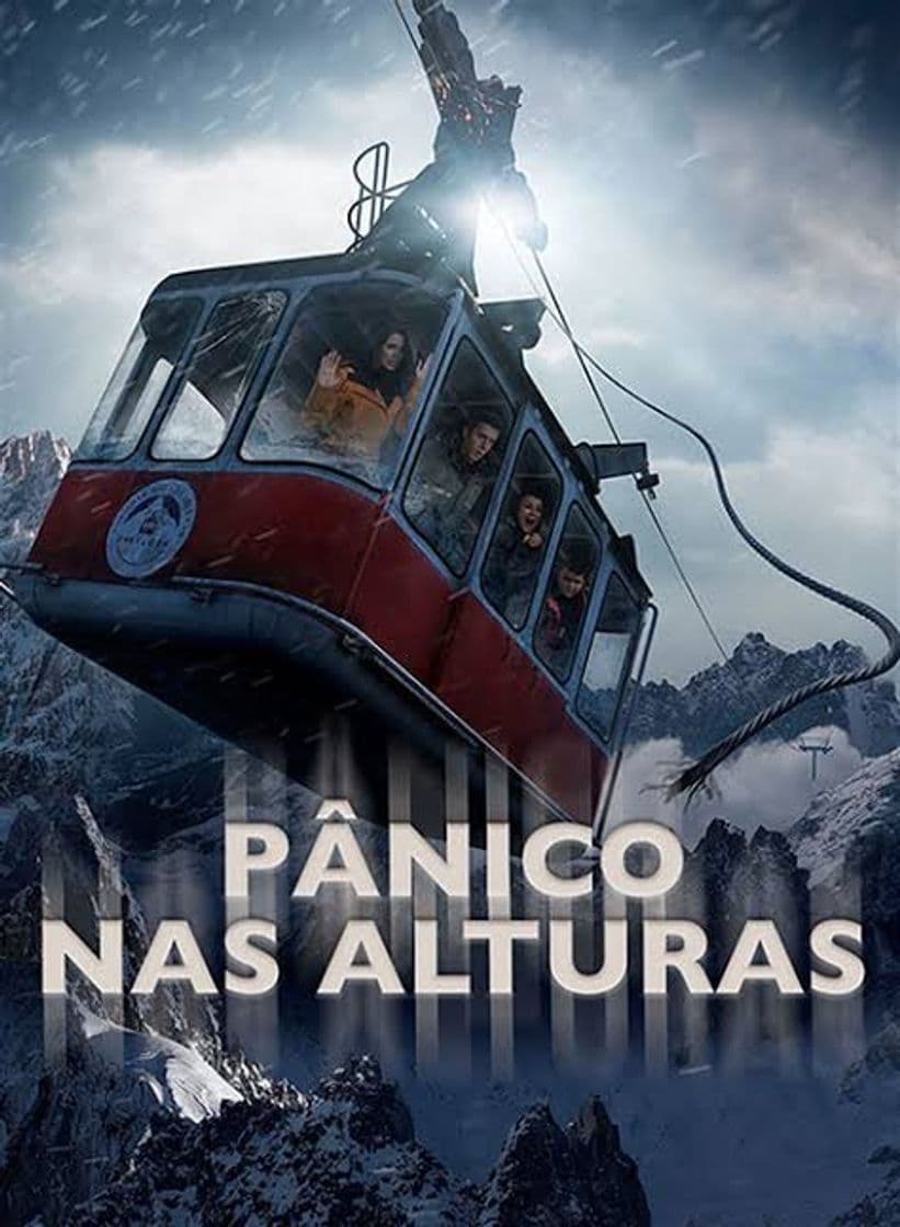 Película Pânico nas Alturas 