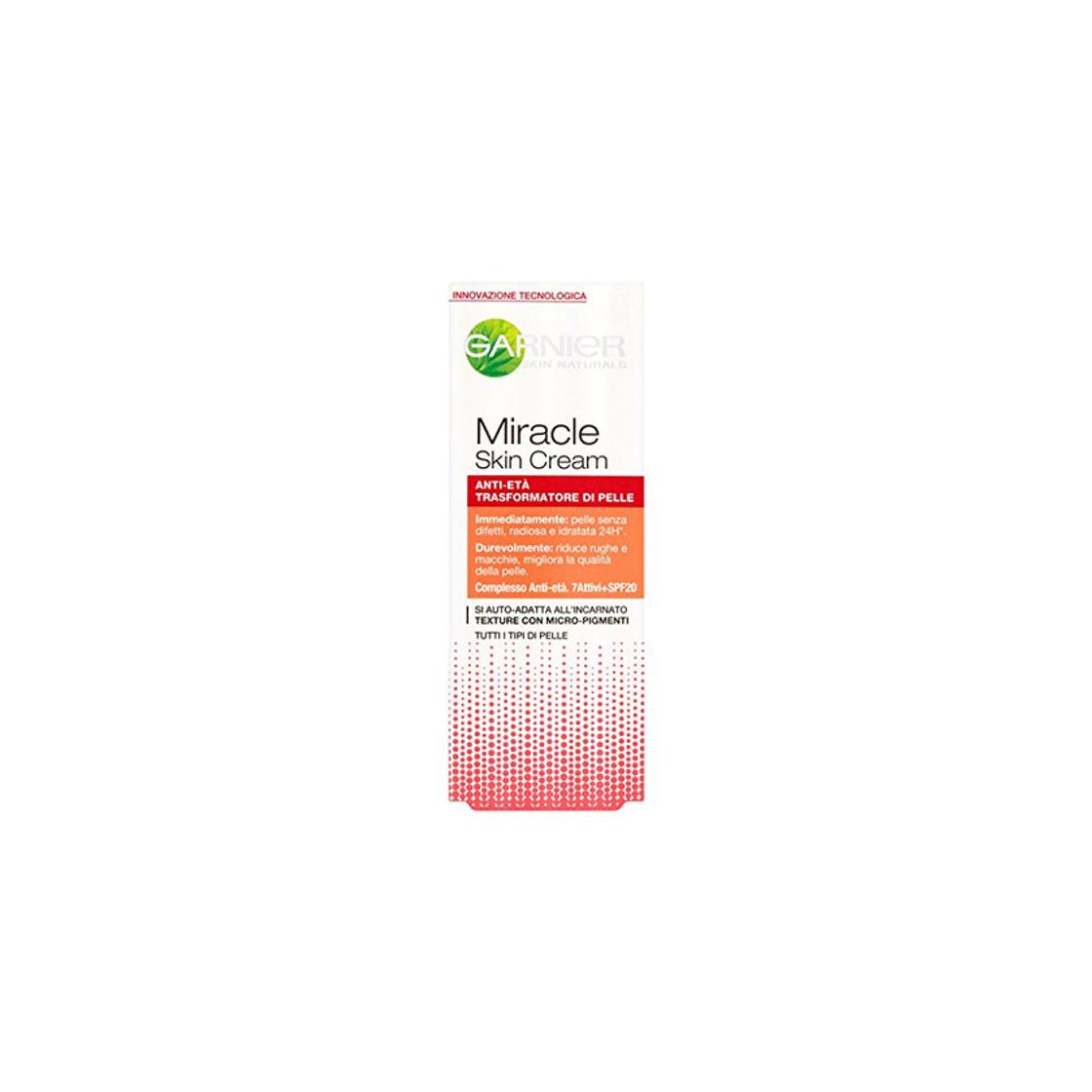 Belleza Garnier Miracle Skin Cream 50 Ml