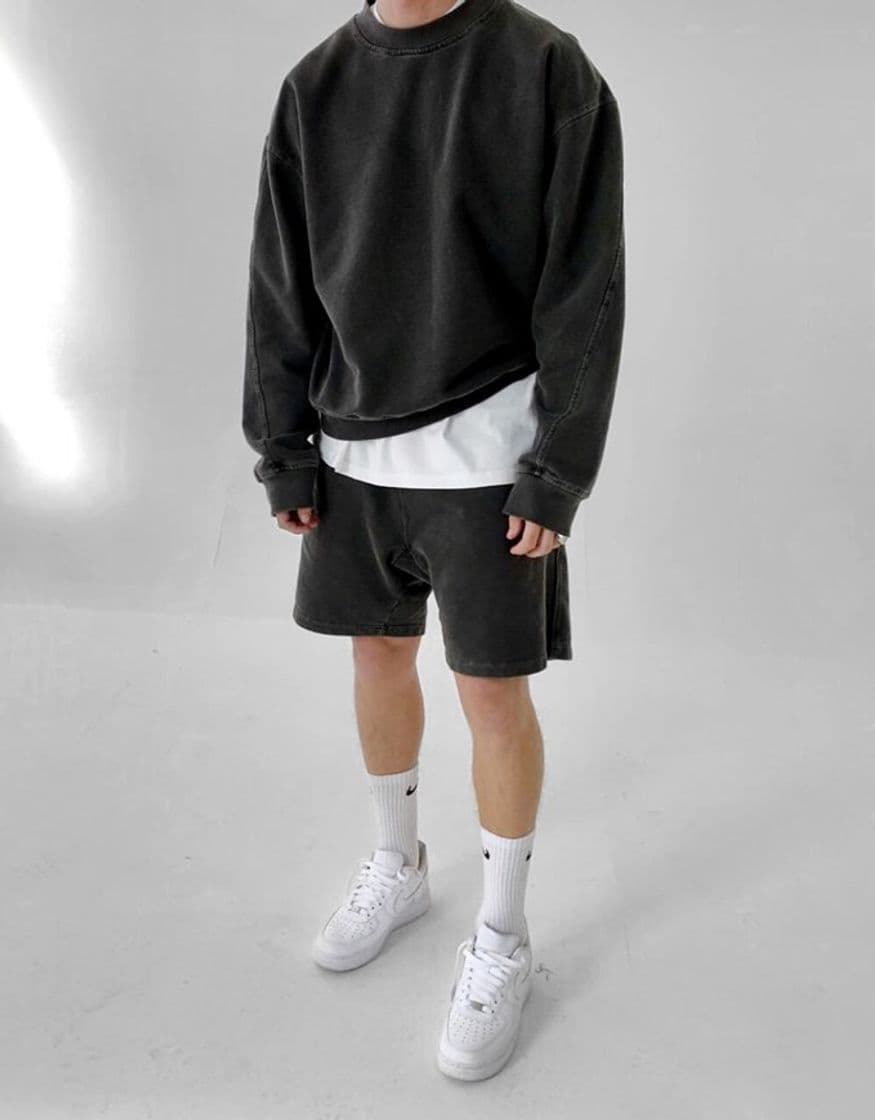 Moda Cole Buxton gym hoodie 