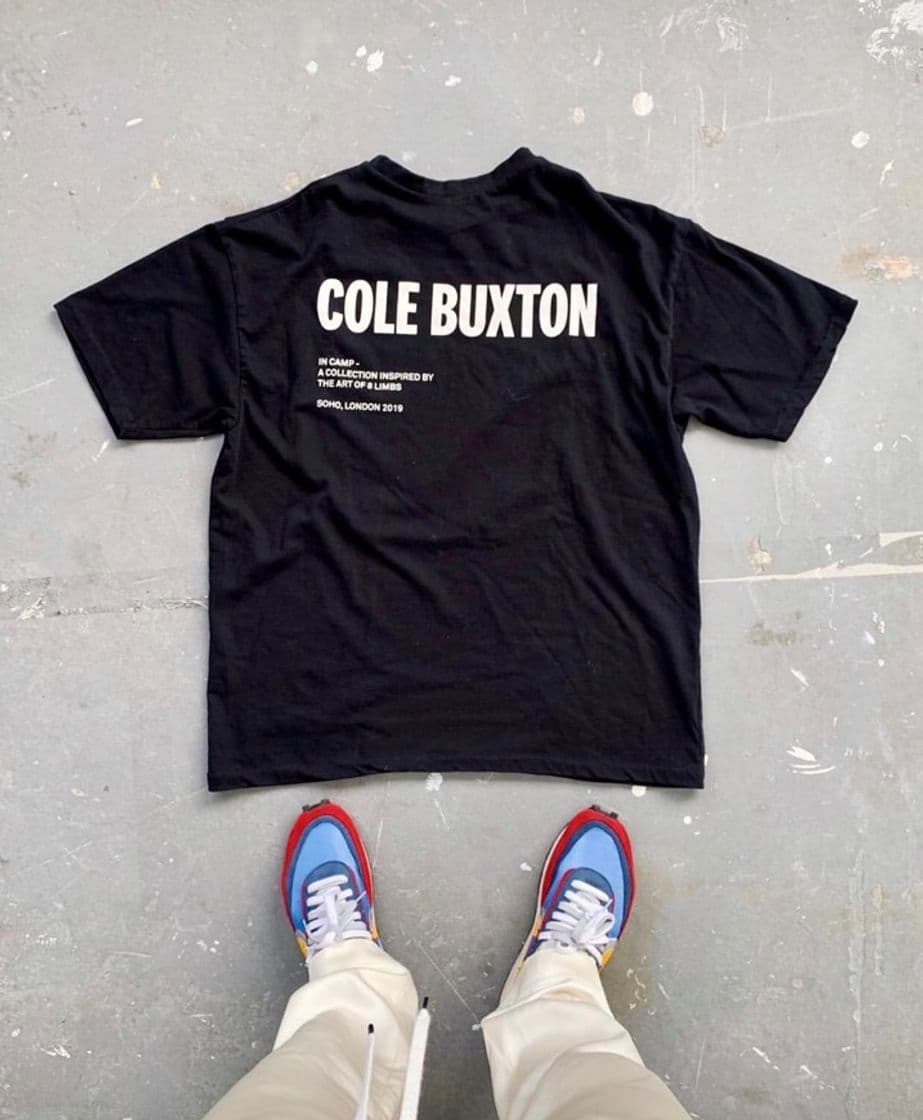 Moda Classic Tshirt – Cole Buxton