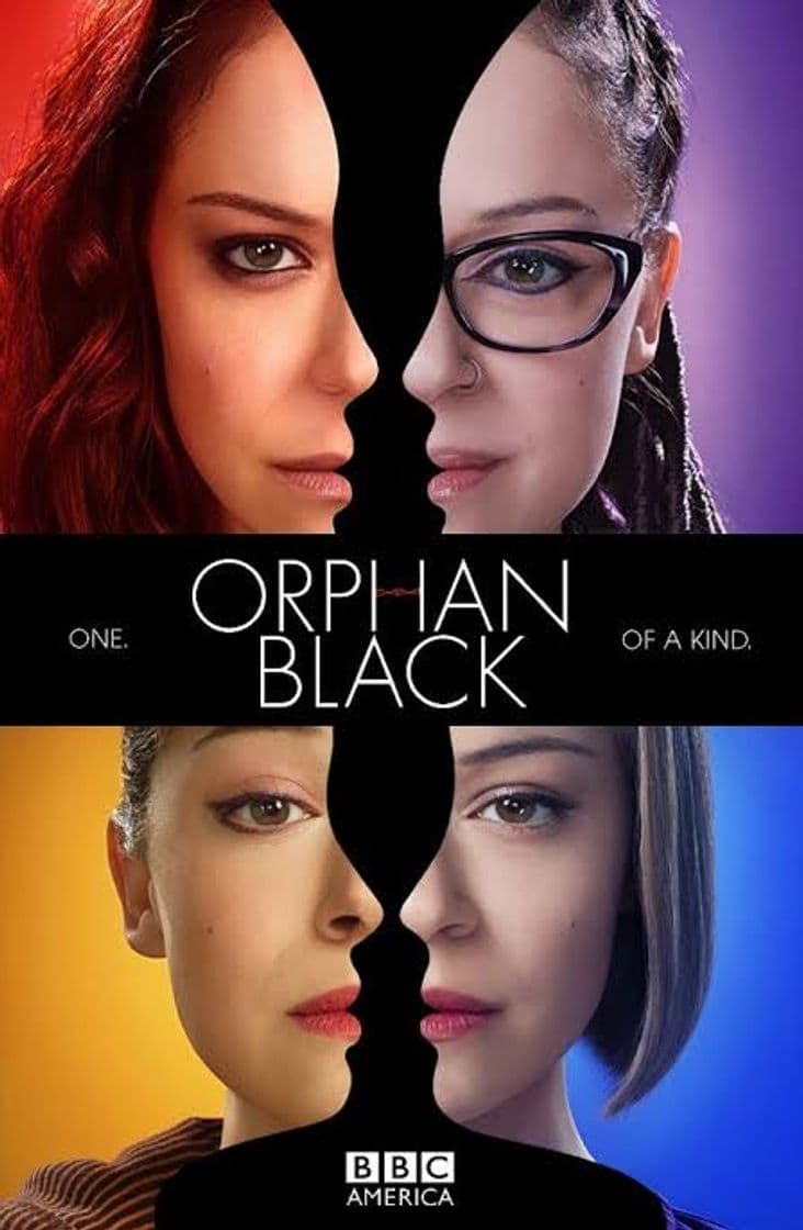 Moda ORPHAN BLACK