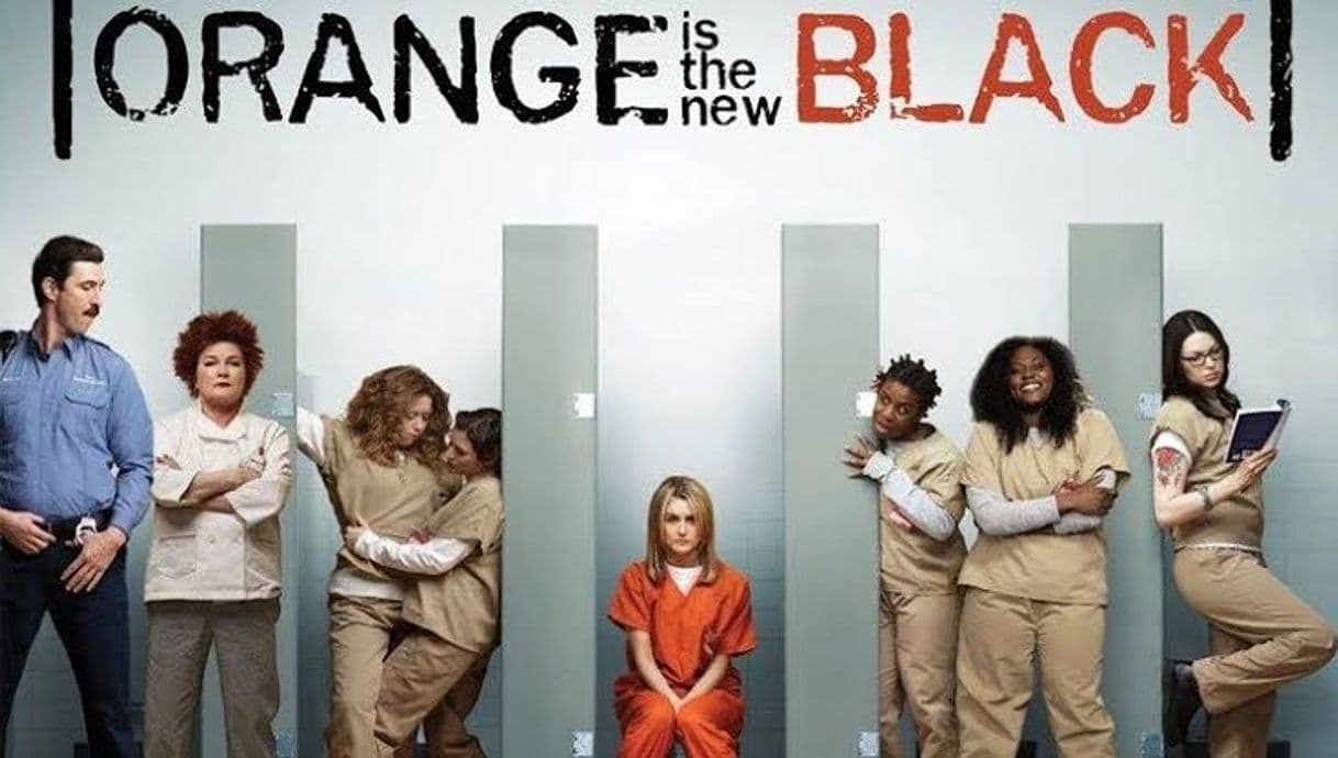 Fashion Orange is the New Black