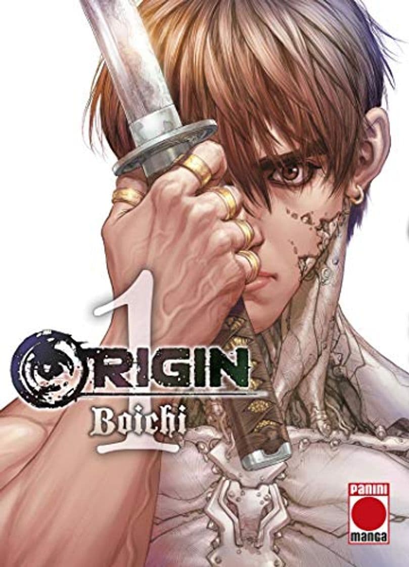 Libro Origin 1