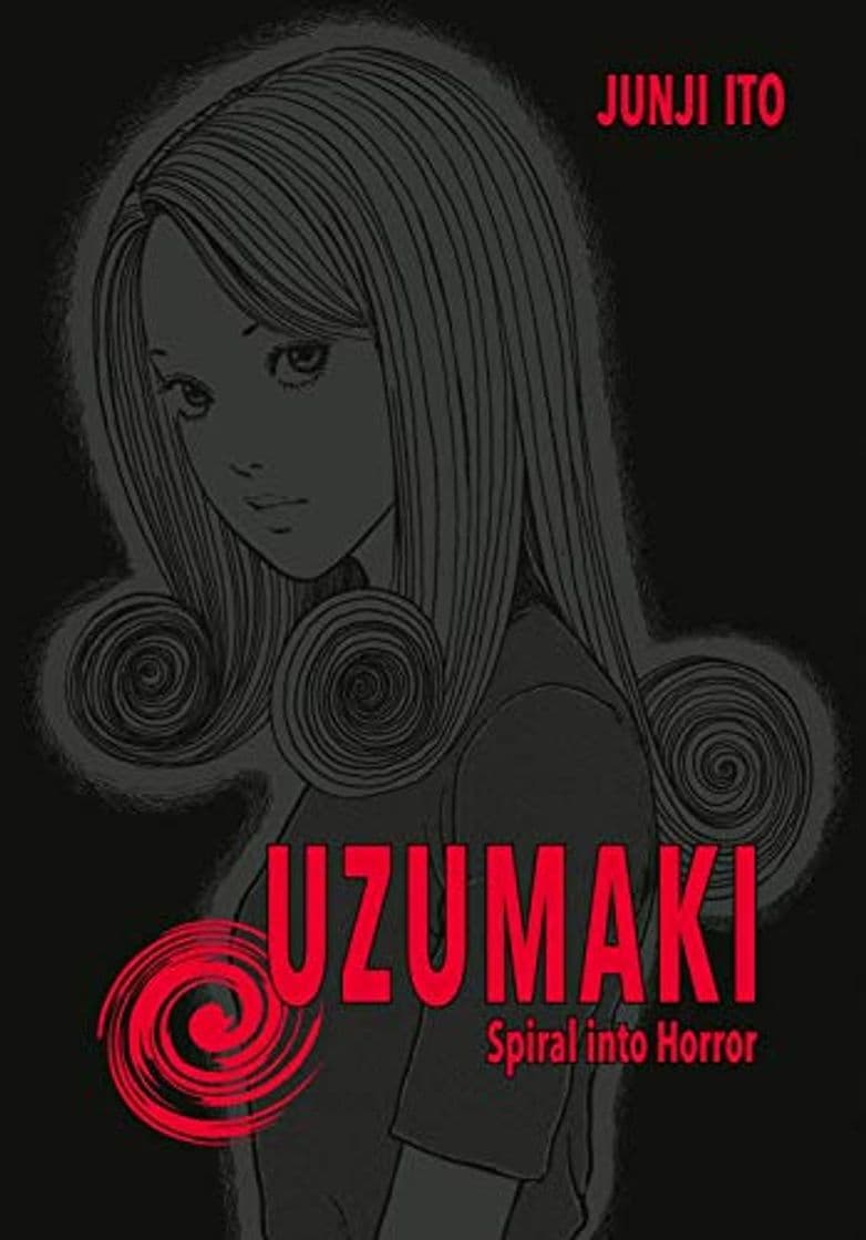 Libro Uzumaki Deluxe: Spiral into Horror