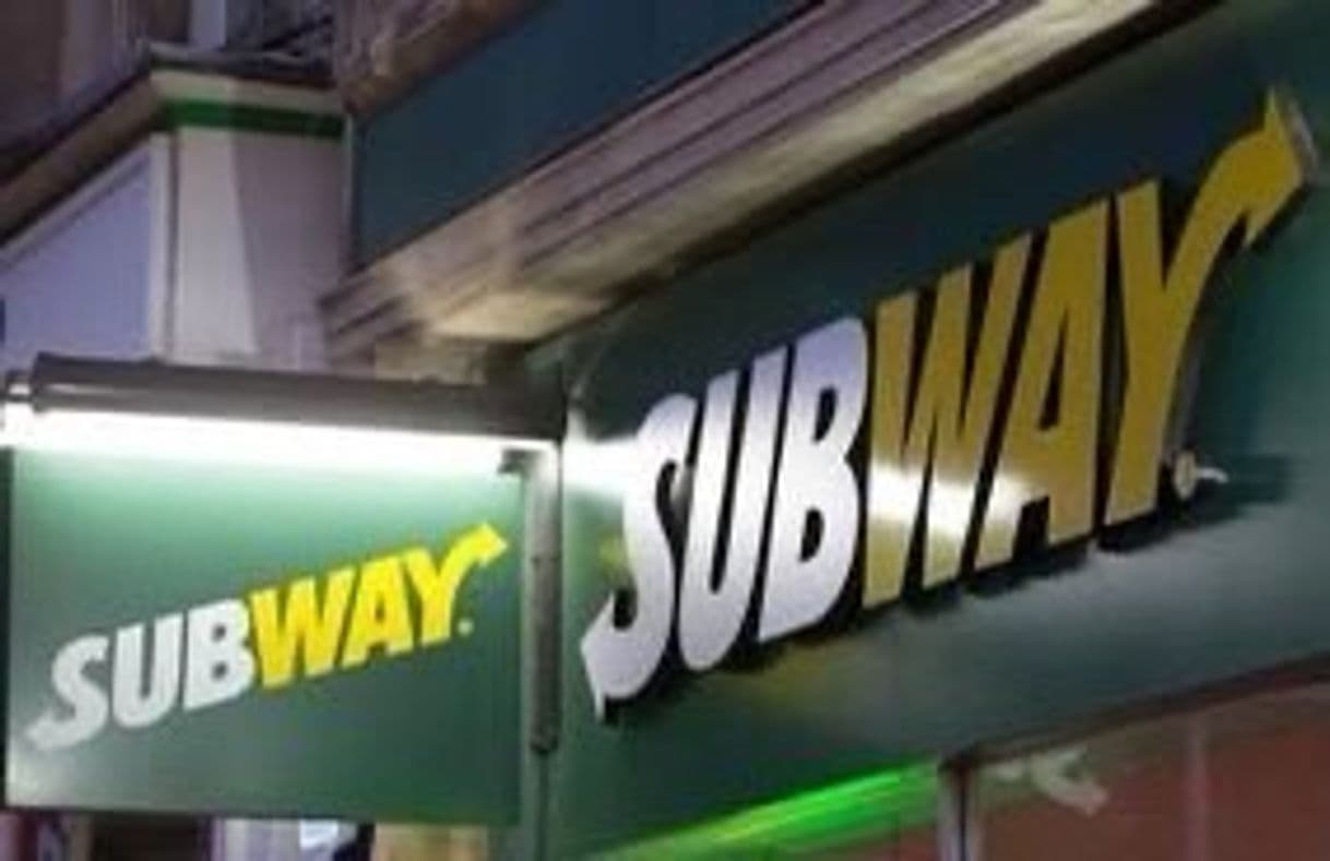 Restaurantes Subway