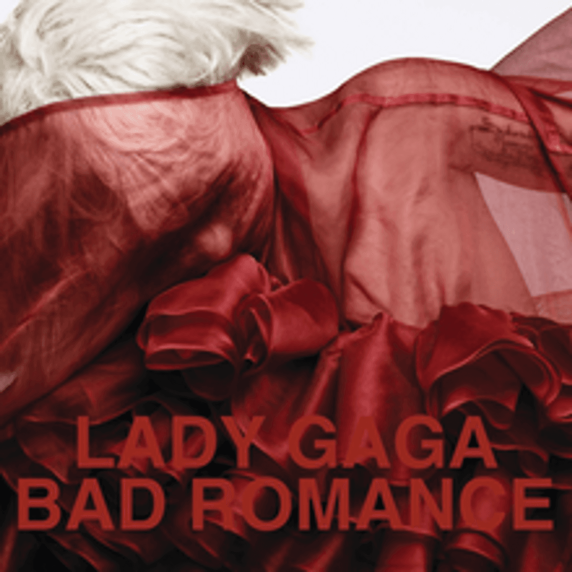 Canción Bad Romance