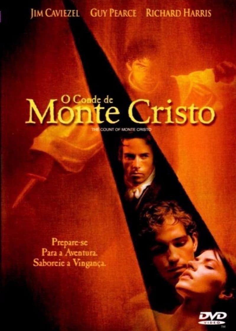 Movie The Count of Monte Cristo