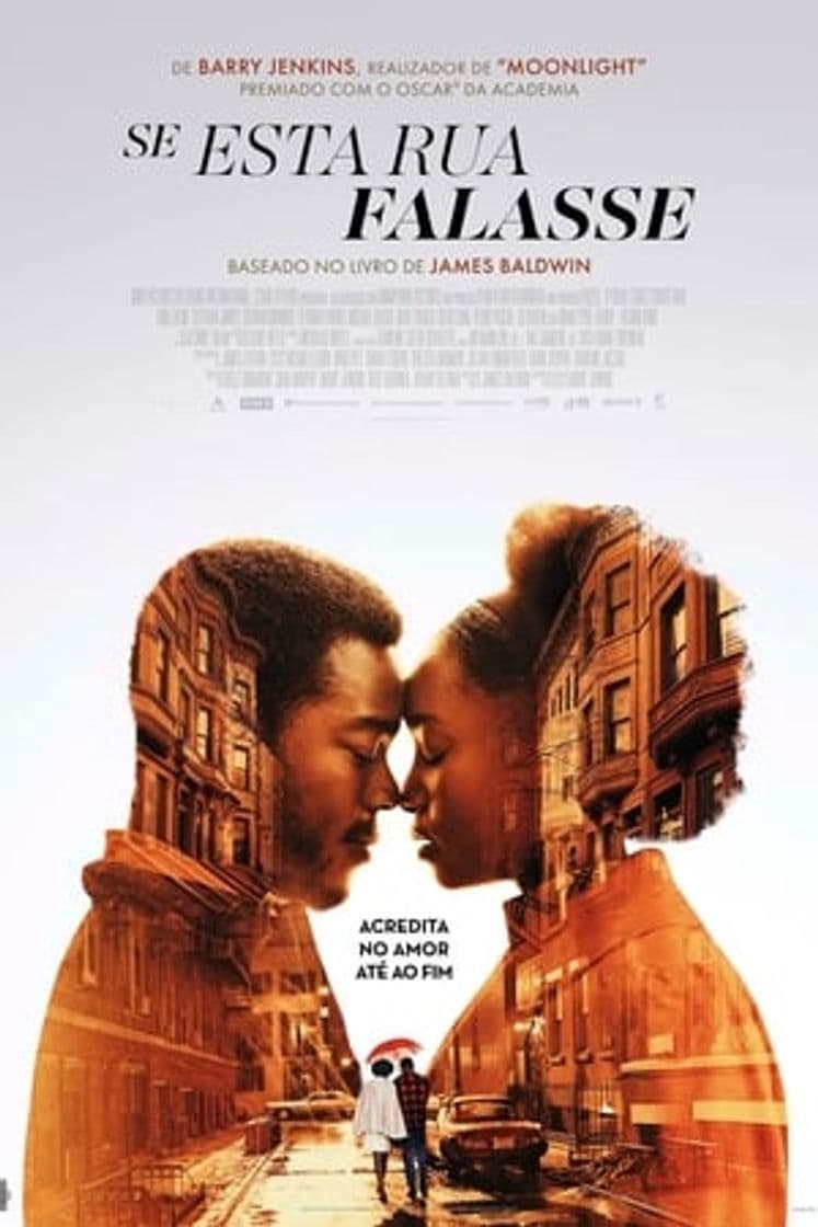 Movie If Beale Street Could Talk