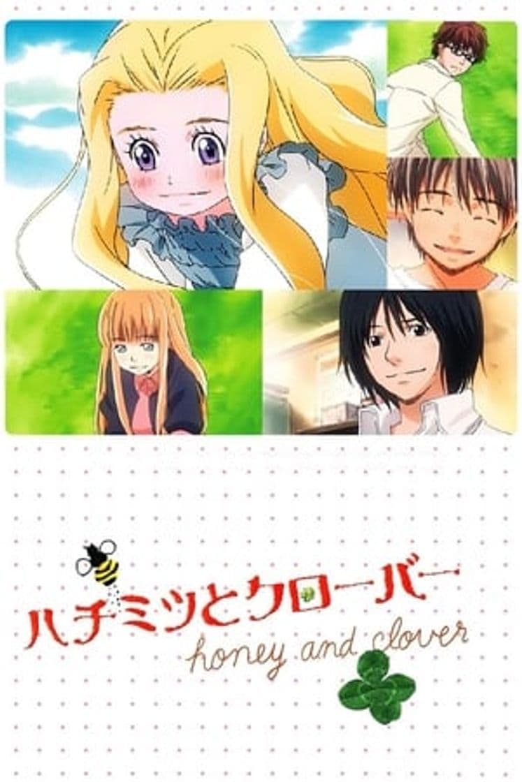 Serie Honey and Clover