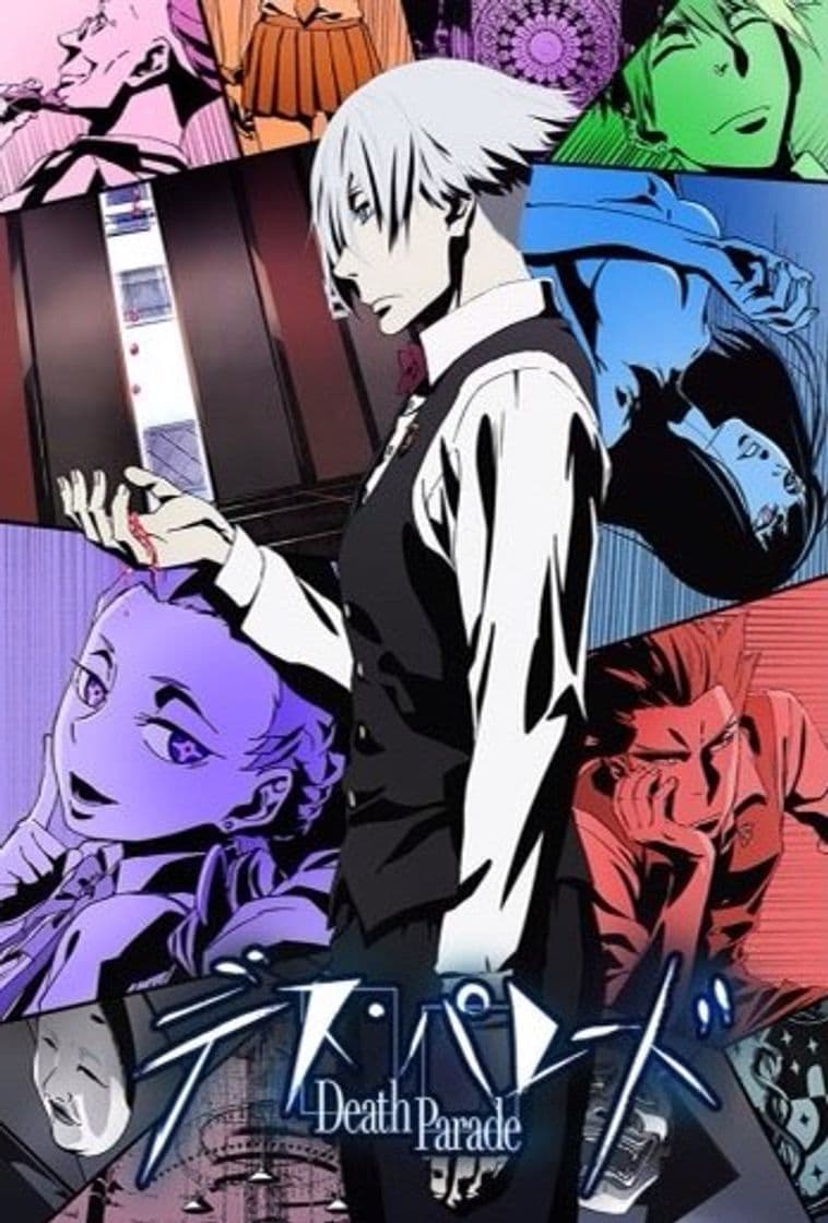 Serie Death Parade