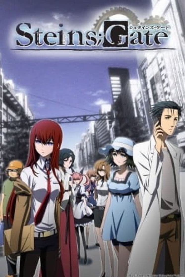 Serie Steins;Gate 