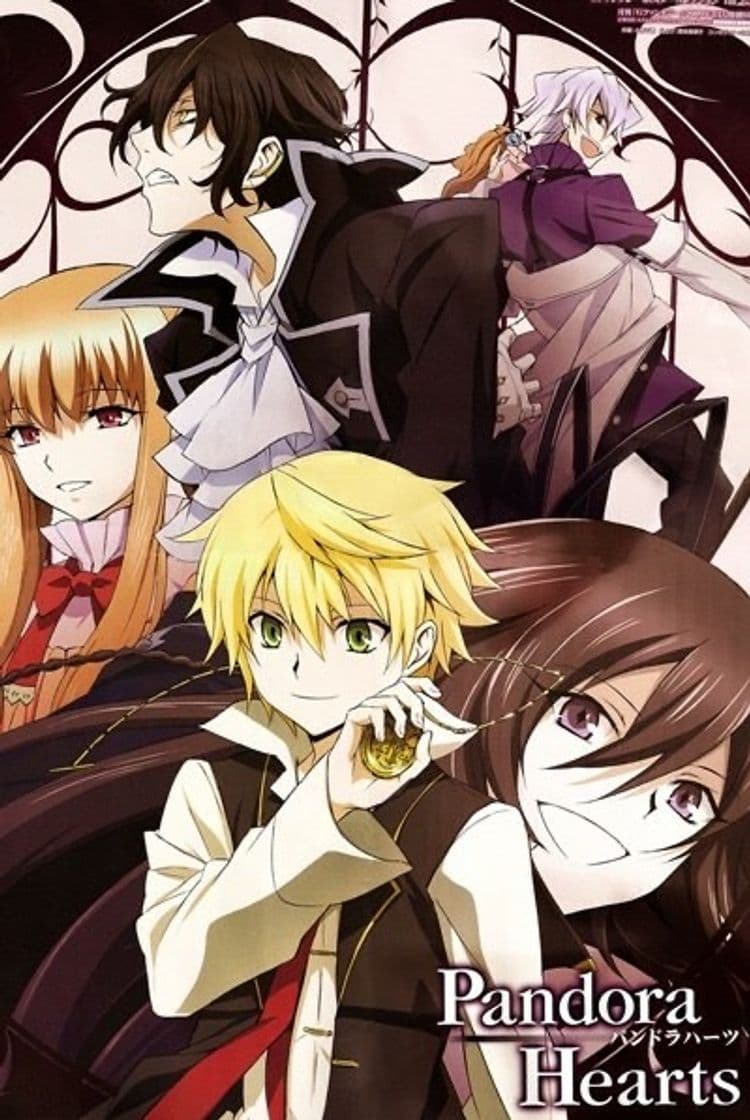 Serie Pandora Hearts